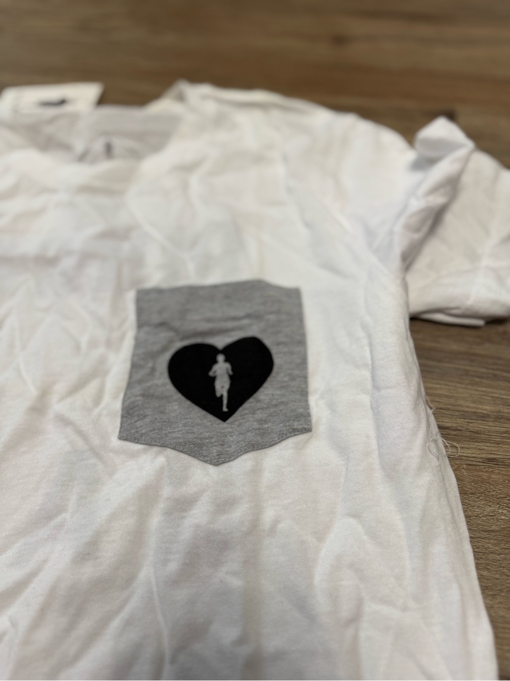 Sarah Marie Design Studio - Runner Girl Gang - Tee - Picture 2 of 4